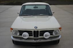 1972 BMW 2002tii 4-Speed
