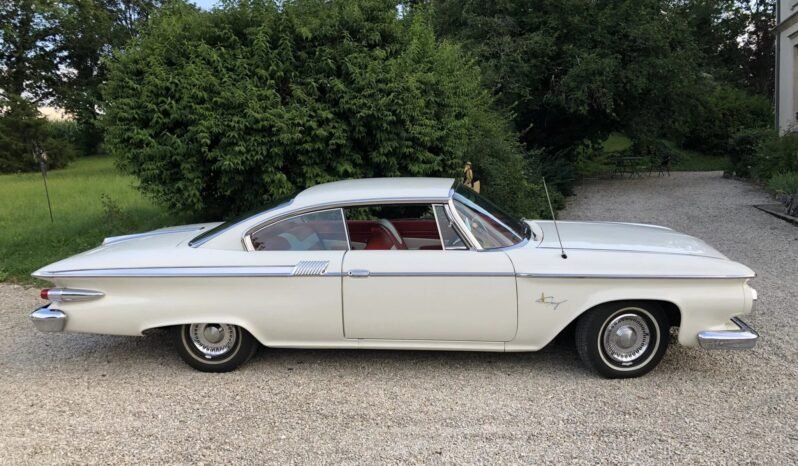 
								1961 Plymouth Fury Hardtop Coupe V8 full									