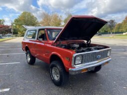 1971 Chevrolet K5 Blazer V8