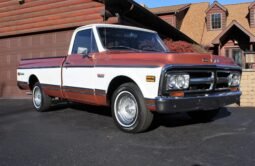 1971 GMC Sierra Grande 1500 V8
