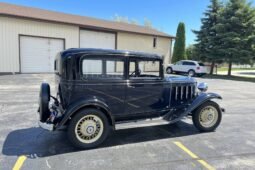 1932 Chevrolet Confederate 3-Speed