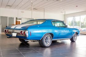 1972 Chevrolet Chevelle SS V8