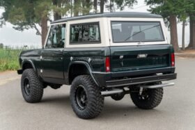 1971 Ford Bronco