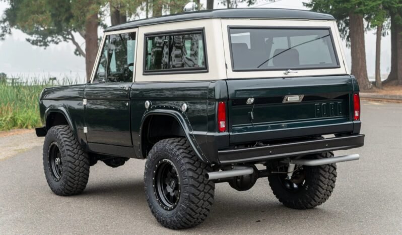 
								1971 Ford Bronco full									
