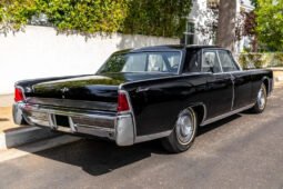 1964 Lincoln Continental Sedan
