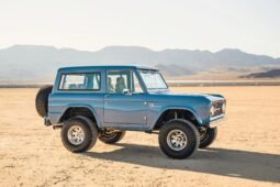 
										1970 Ford Bronco 4X4 Coyote V8 full									