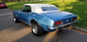 1967 Chevrolet Camaro 489 V8