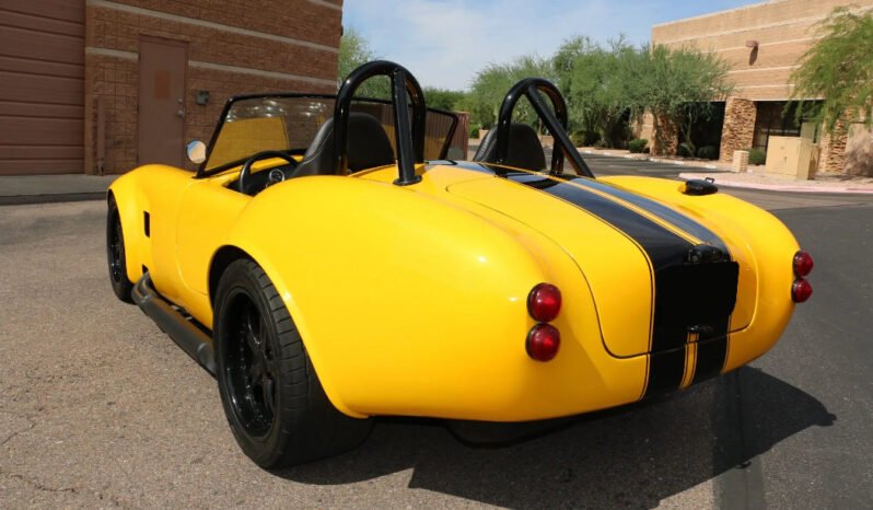 
								1965 Factory Five Racing Shelby Cobra 408 V8 full									