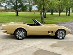 1969 Chevrolet Corvette