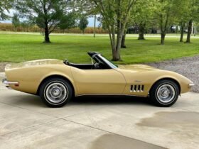 1969 Chevrolet Corvette
