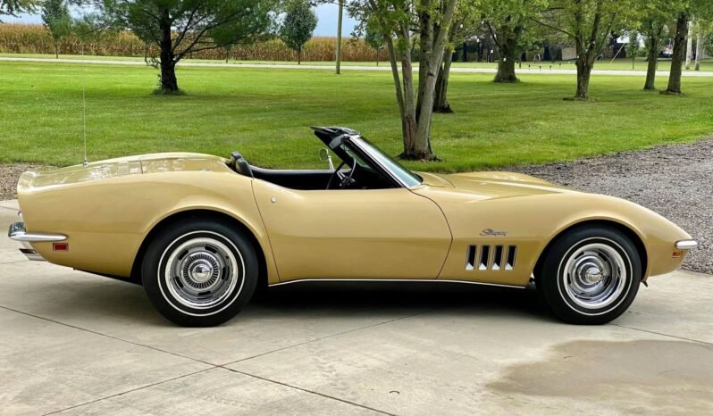 
								1969 Chevrolet Corvette full									