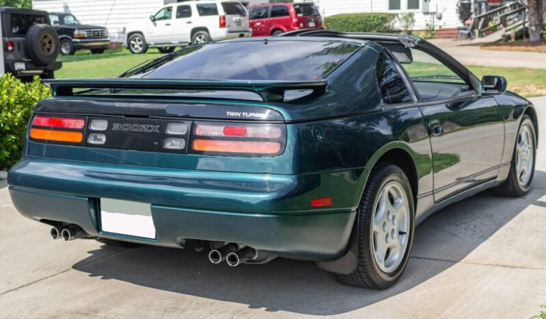 
								1996 Nissan 300ZX Twin Turbo full									