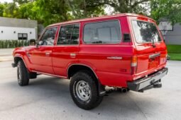 1983 Toyota Land Cruiser FJ60 4X4