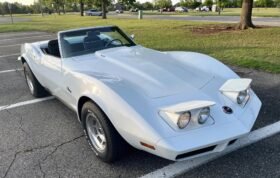 1973 Chevrolet Corvette V8 Convertible