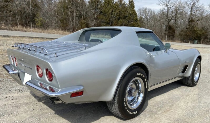 
								1973 Chevrolet Corvette full									