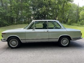 1974 BMW 2002tii