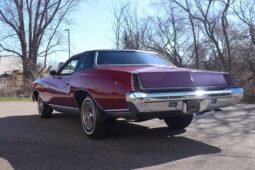 1973 Chevrolet Monte Carlo Landau