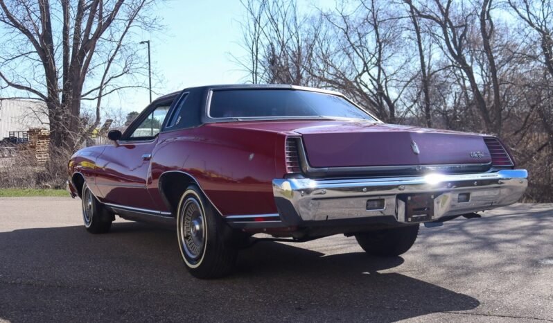 
								1973 Chevrolet Monte Carlo Landau full									
