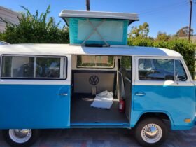 1973 Volkswagen Type 2 Camper Bus