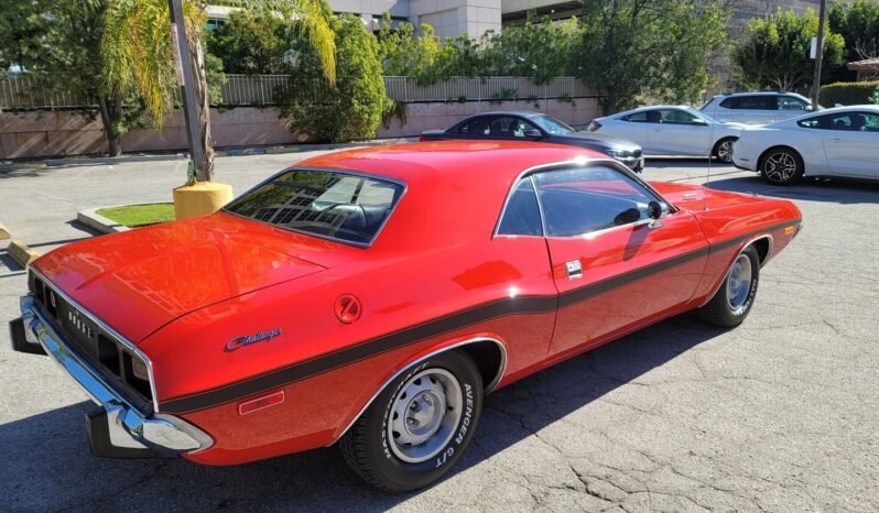 
								1973 Dodge Challenger full									
