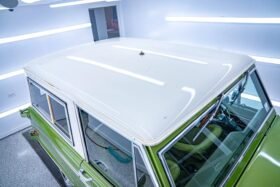 1973 Ford Bronco 302 V8