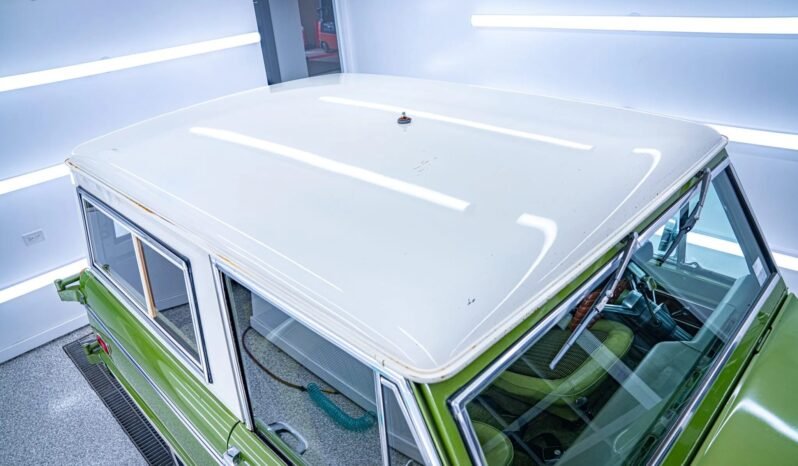 
								1973 Ford Bronco 302 V8 full									