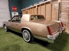 1980 Cadillac Eldorado Biarritz
