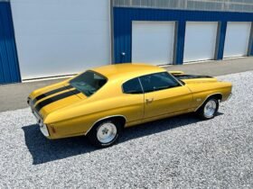1971 Chevrolet Chevelle Malibu