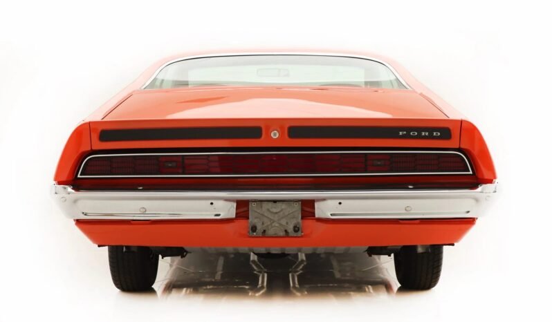 
								1970 Ford Torino GT 351 V8 full									