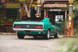1970 Ford Mustang Boss 302 V8