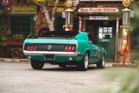 1970 Ford Mustang Boss 302 V8