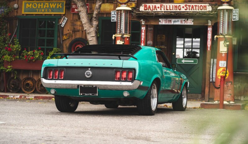 
								1970 Ford Mustang Boss 302 V8 full									