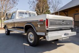 1973 Ford F-350 Ranger XLT