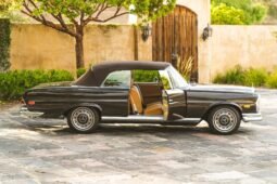1969 Mercedes-Benz 280SE 4-Speed