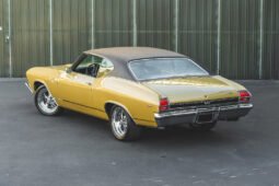 
										1969 Chevrolet Chevelle SS 350 V8 full									