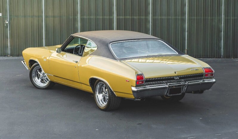 
								1969 Chevrolet Chevelle SS 350 V8 full									