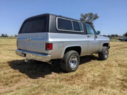 1973 GMC Jimmy 4X4