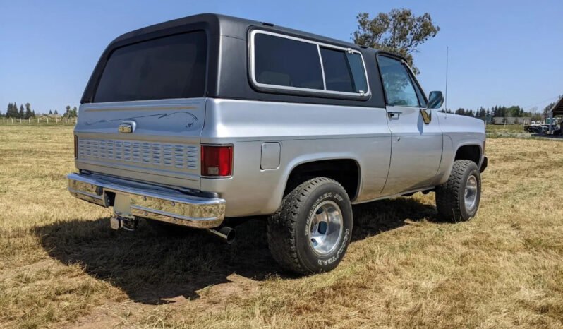 
								1973 GMC Jimmy 4X4 full									