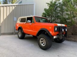 1973 International Harvester Scout II