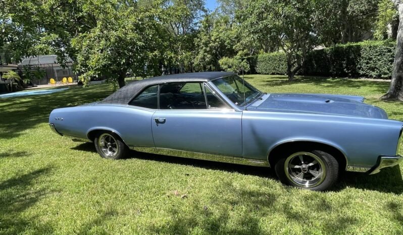 
								1967 Pontiac GTO V8 Hardtop Coupe full									