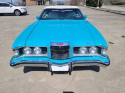 1973 Mercury Cougar XR-7