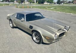 1973 Pontiac Firebird Formula