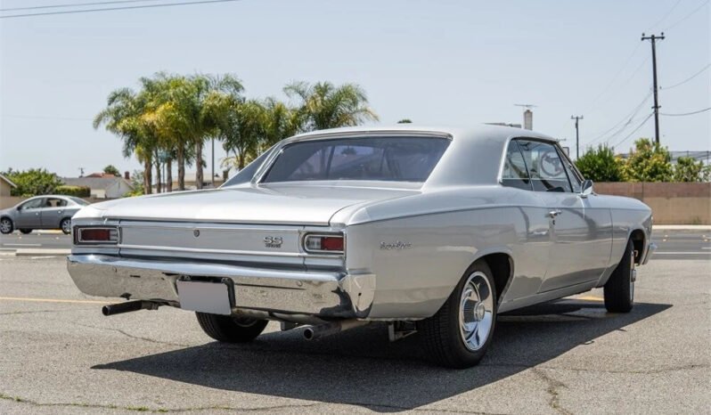 
								1966 Chevrolet Chevelle Malibu Sport Coupe full									