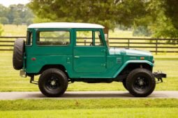 1973 Toyota Land Cruiser FJ40 4X4