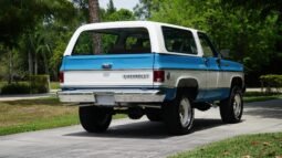 1974 Chevrolet K5 Blazer CST