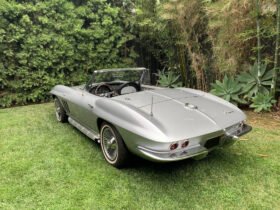 1965 Chevrolet Corvette L75 Convertible