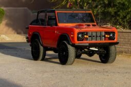 1974 Ford Bronco 4X4