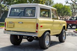 1974 Ford Bronco V8 Hardtop