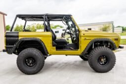 1974 Ford Bronco 351 V8