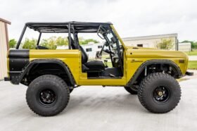 1974 Ford Bronco 351 V8